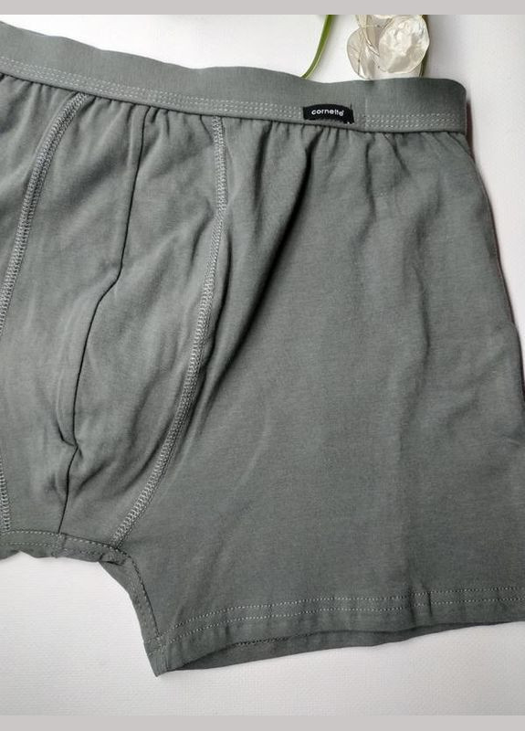 Трусы мужские боксеры хлопок 093 размер XXXL Cornette (324833217)