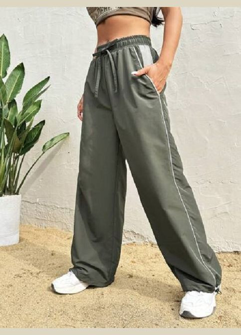 Брюки карго весняно-літні SHEIN (332955597)