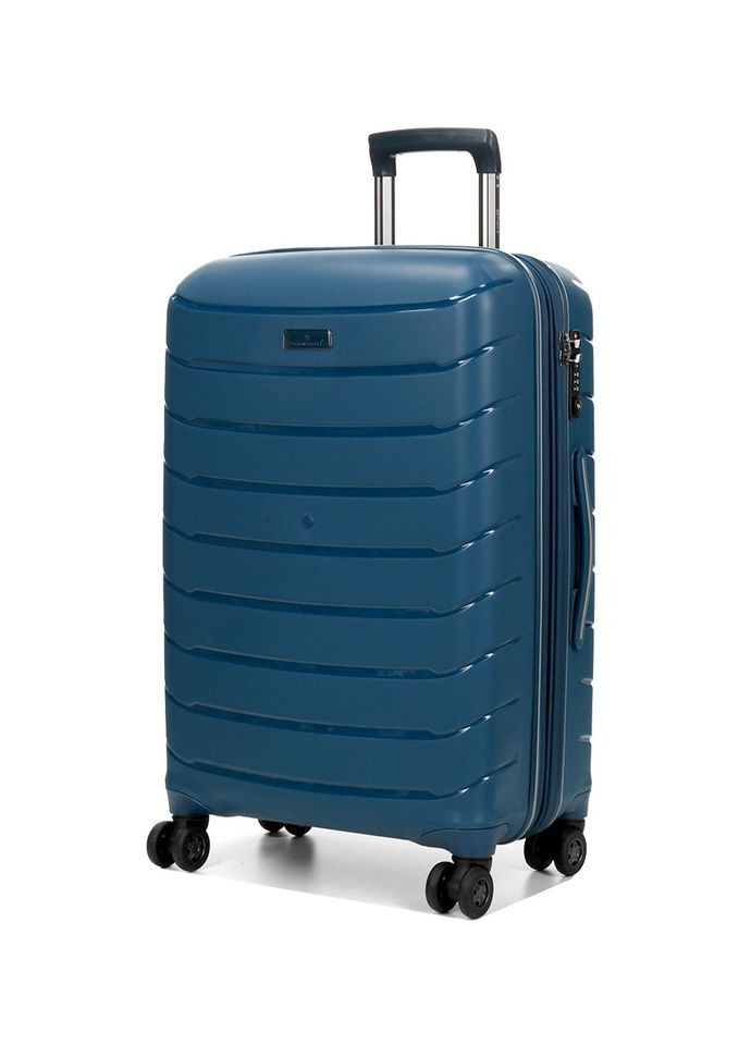 Валіза дорожня Середня (M) Поліпропілен 61303 "Cologne" 59,5 л 66х42x24 см Snowball (298285037)