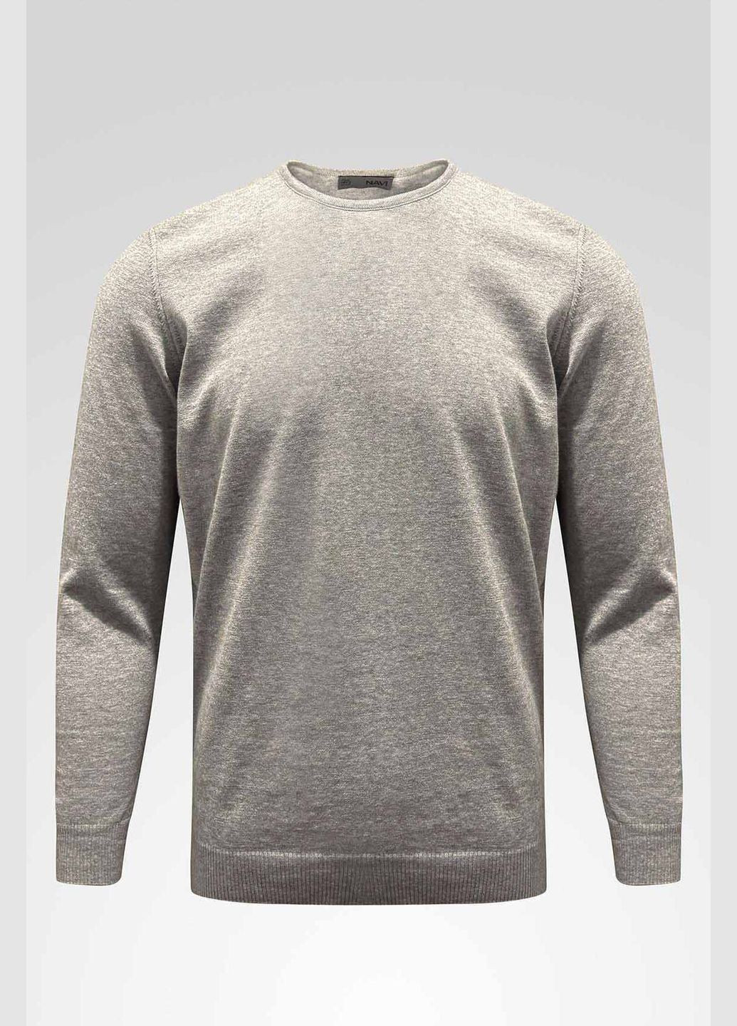 Серый демисезонный джемпер джемпер NAVI