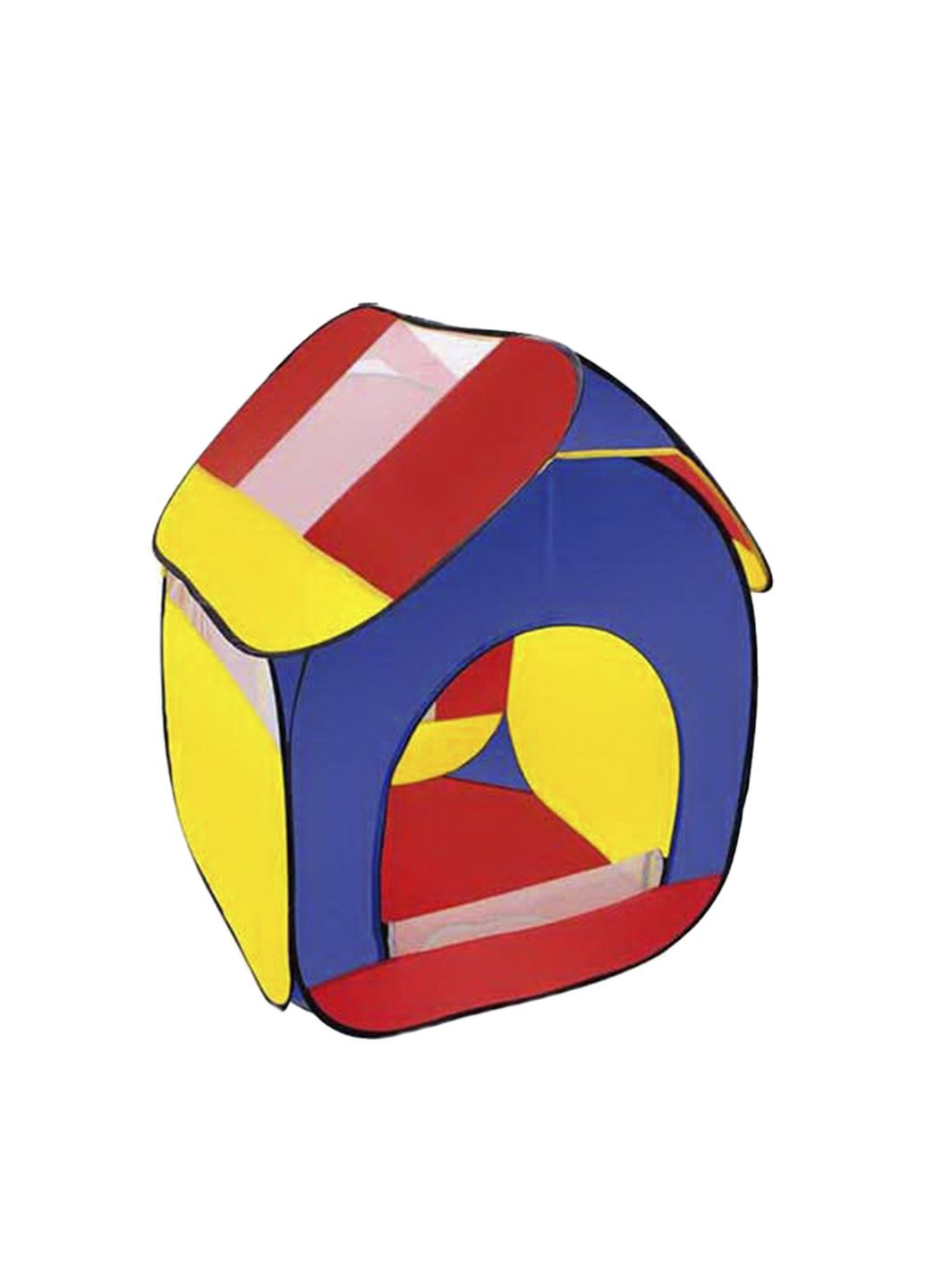 Намет-Будиночок дитячий колір різнокольоровий ЦБ-00280132 No Brand (337467030)