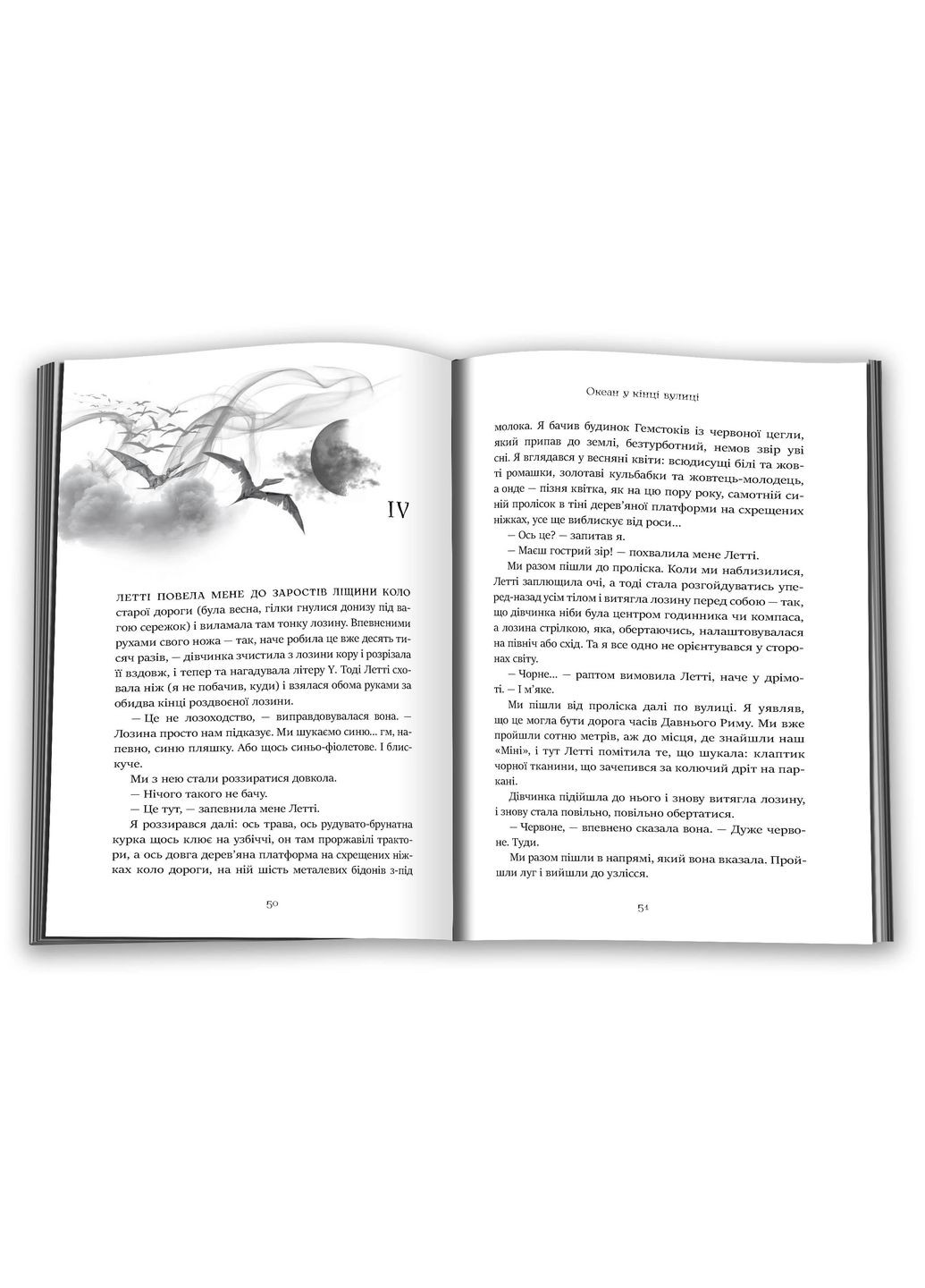 Океан у кінці вулиці КМ-Букс (370054293)