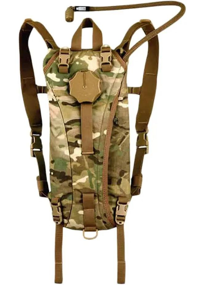 Тактический рюкзак с гидратором Tactical 3L Multicam. Source (316435199)