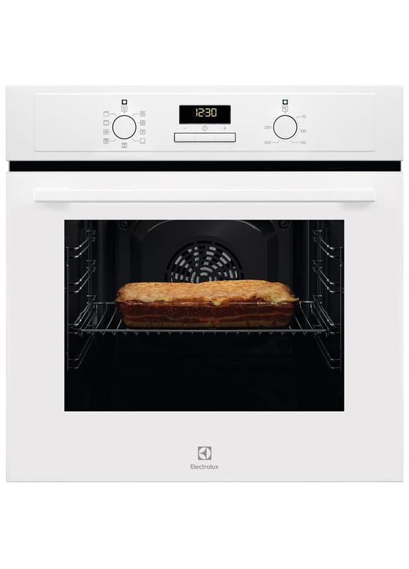 Духовой шкаф электрический, 65л EOF3H40BW Electrolux (314778617)