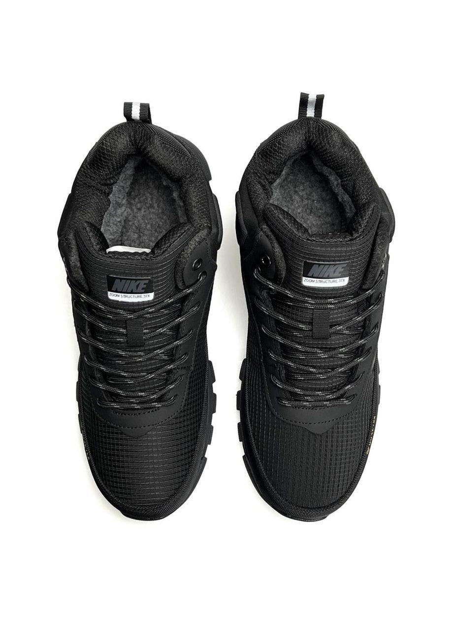 Чорні Зимовий кросівки No Brand