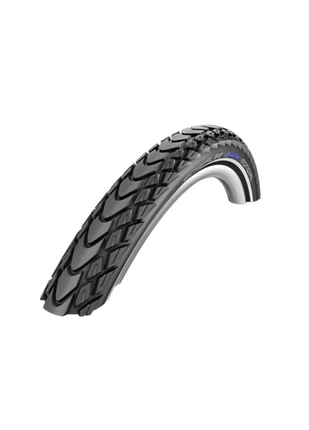 Покрышка Marathon Mondial 28x1.40, 700x35C (37-622) Evo, V-Guard SnakeSkin B/B-SK+RT Foldin Schwalbe (305320961)