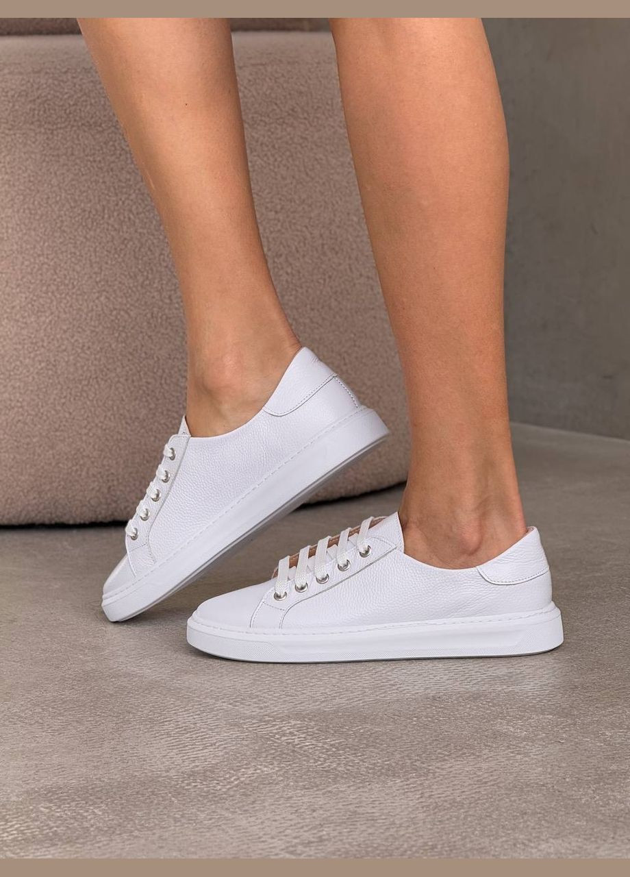 Білі кеди No Brand