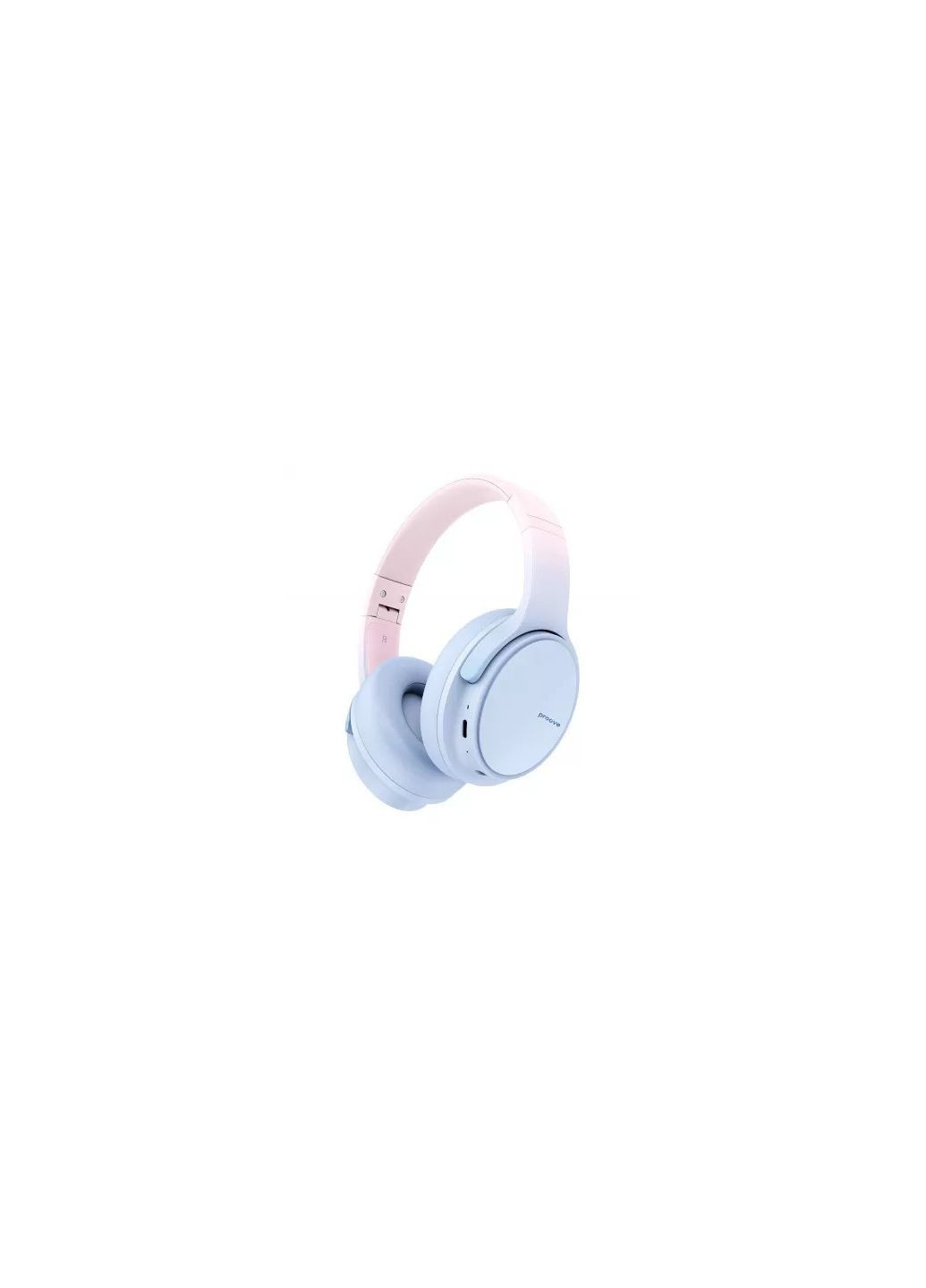 Бездротові навушники Tender фіолетові Proove (280877587)
