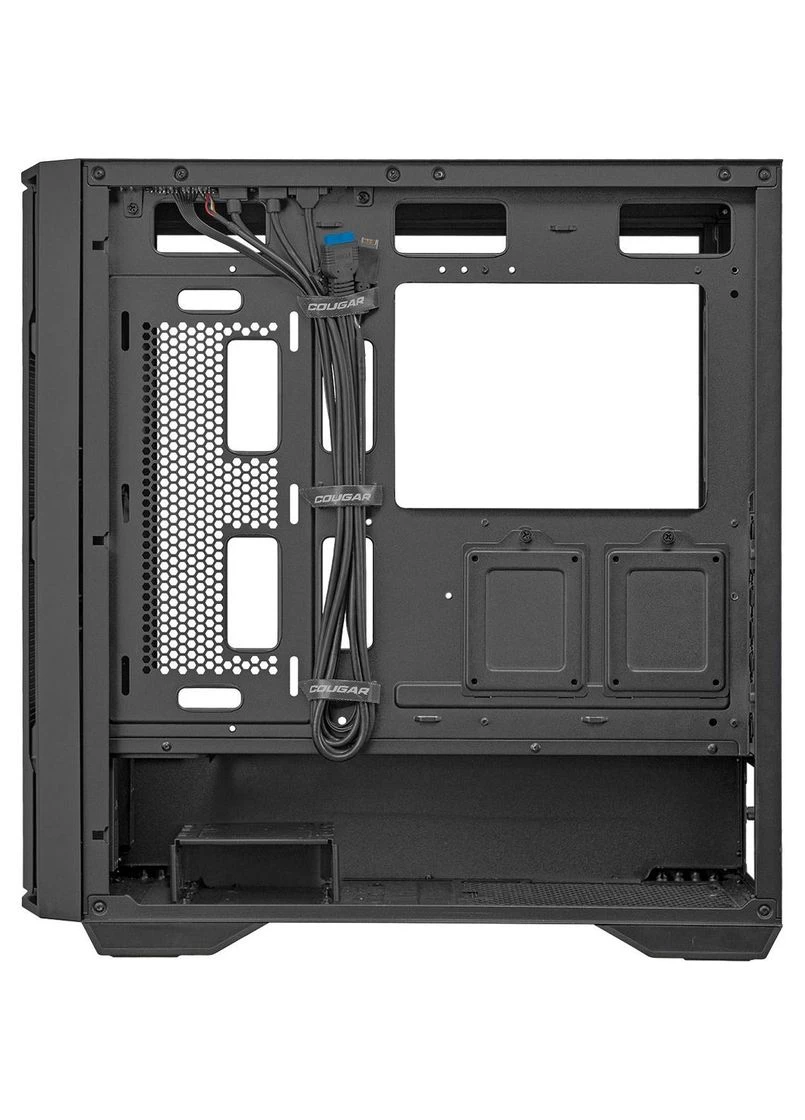 Корпус Uniface Black (385C780.0005) [103998] Cougar (400981730)
