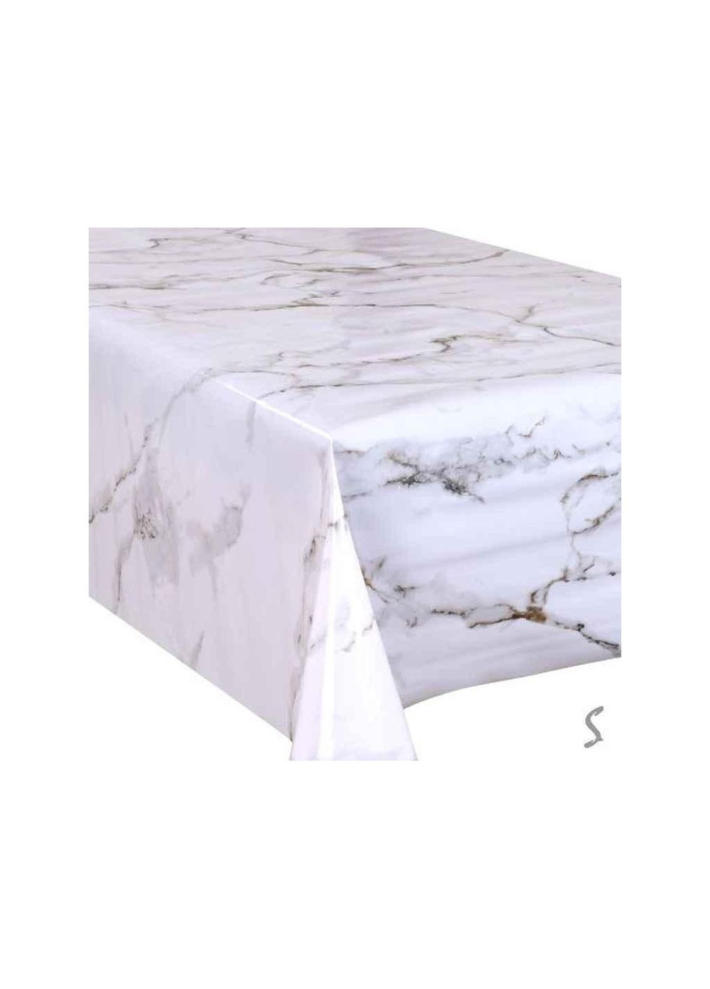 Клейонка Glossy на тканевій основі 1,37м х 20м ПВХ 3-хшар. глянсова 5966 ТМ Stenson (369975324)