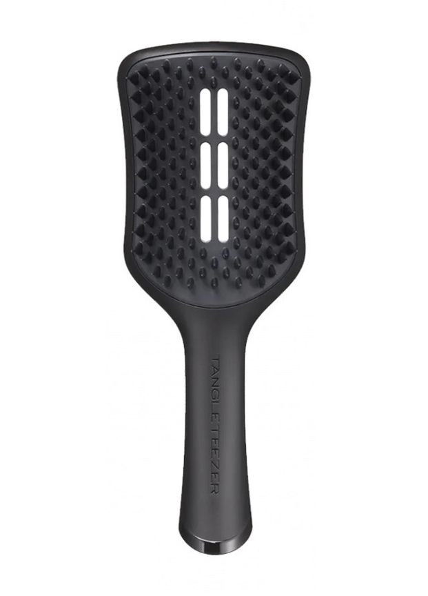 Щітка для укладання феном Easy Dry & Go Jet Black, 1 шт (5060630047764) Tangle Teezer (366822262)