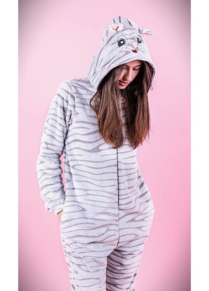 Пижамы кигуруми для детей и подростков Мышонок для девочки домашняя одежда V&V (361676662)