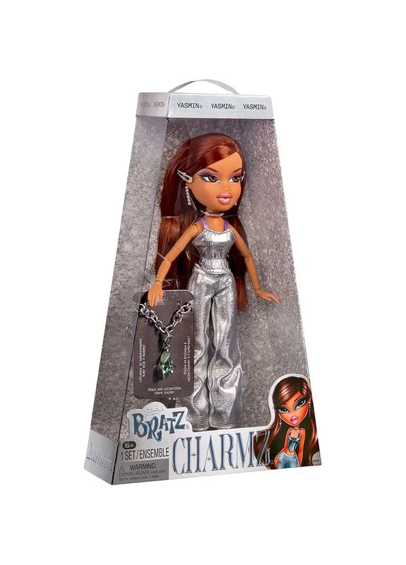 Кукла Charmz Жасмин 25 см (599340) Bratz (387574693)