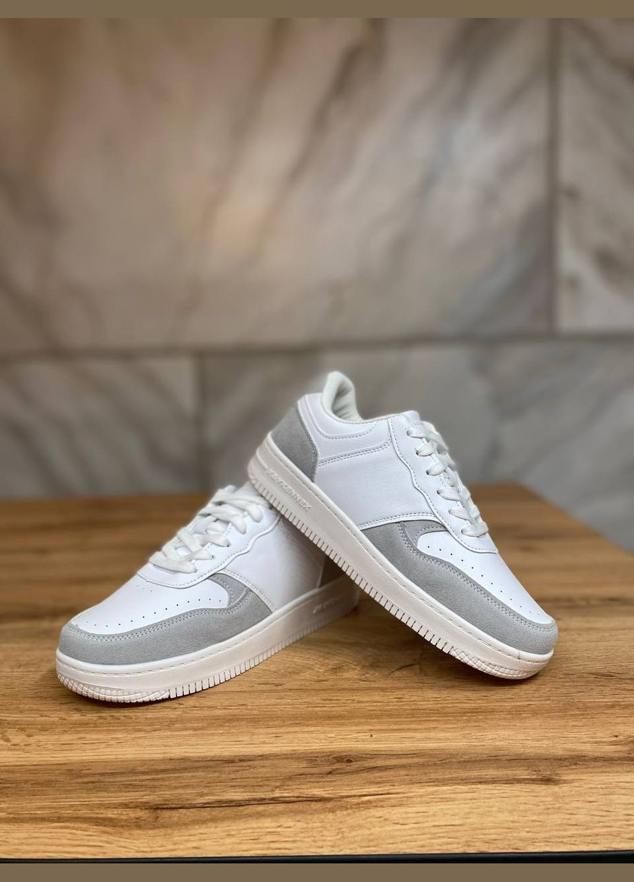 Кеди жіночі білі No Brand білі (328272474)