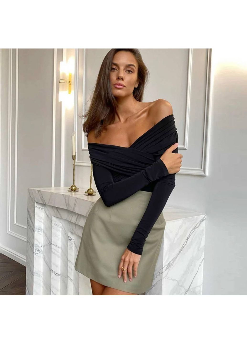 Жіноче боді FINO Mode (369943409)