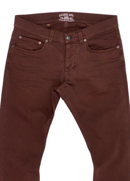 Італійські джинси з п'ятьма кишенями Gilded Age No Brand (280938679)