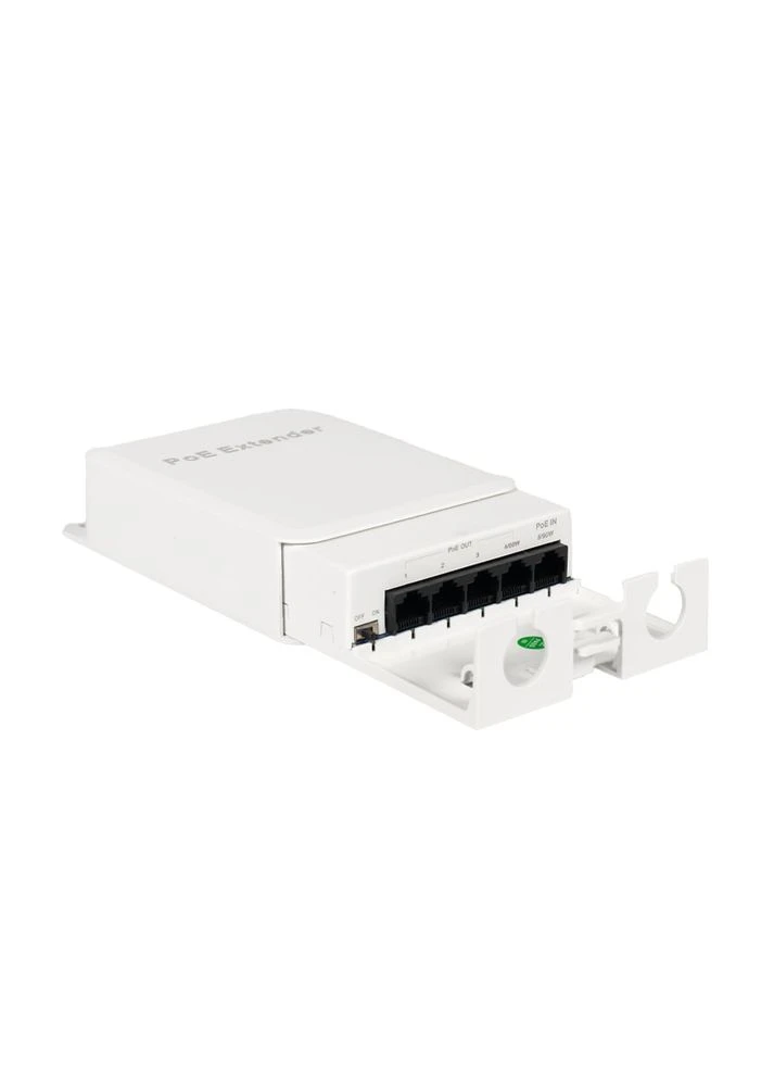 PoE-розширювач POE 4/100 (73-00140) NVC (382242751)