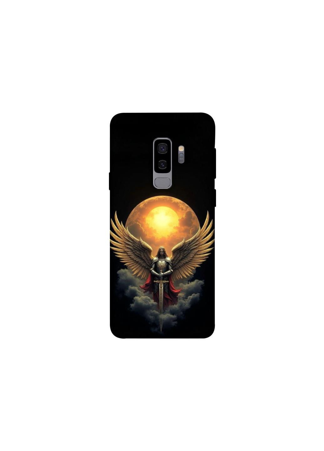 Чехол на Samsung Galaxy S9+ Archangel Frontalka (354193160)