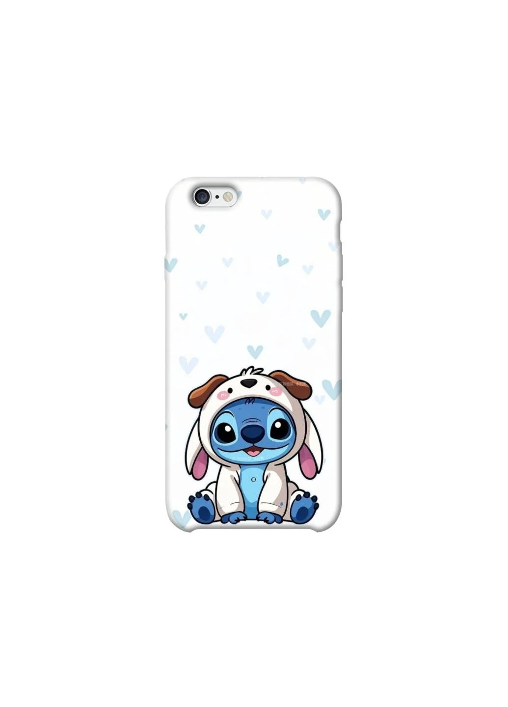 Чохол на Apple iPhone 6/6s (4.7") Stitch ver.12 Frontalka (361090501)