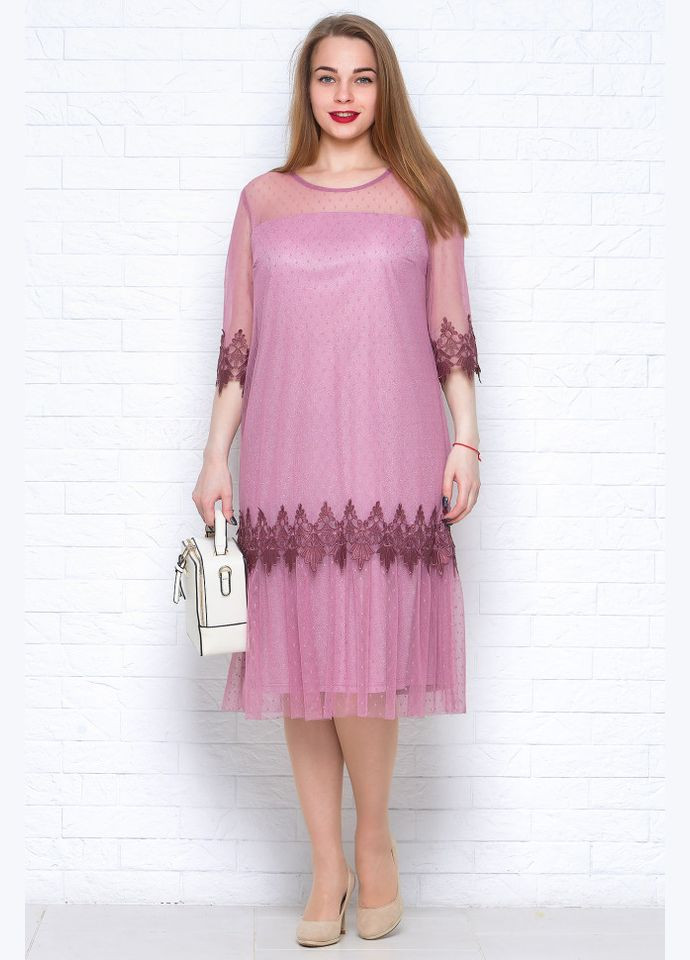 Бузкова плаття 141573 Alenka Plus