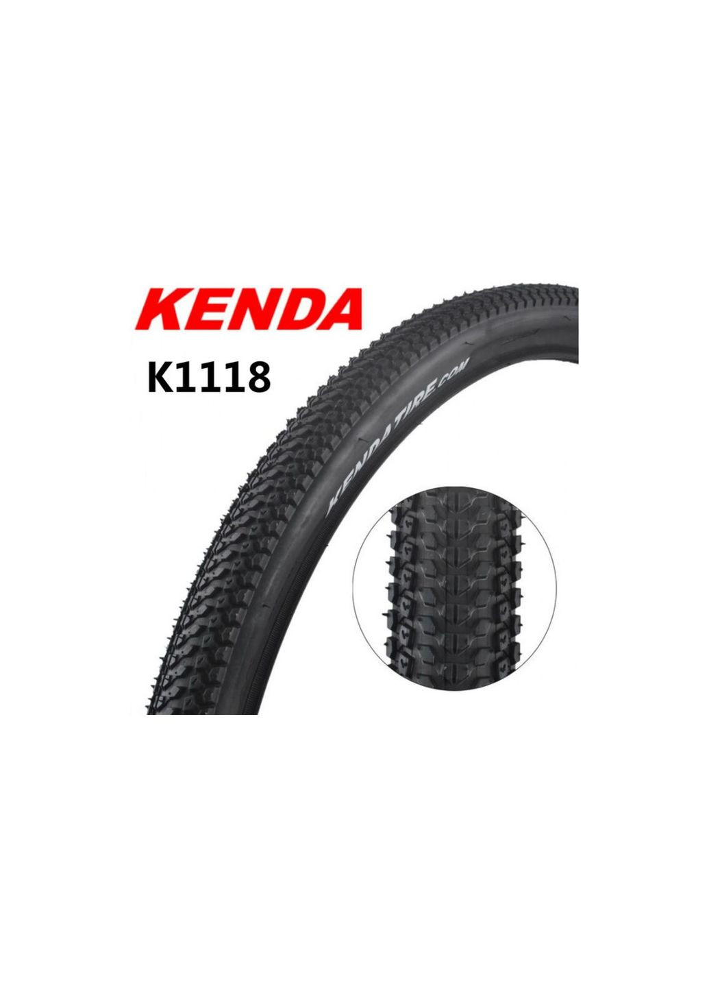 Покрышка K-1118 Kapture 26"Х1,95 (O-O-0399) Kenda (333950219)
