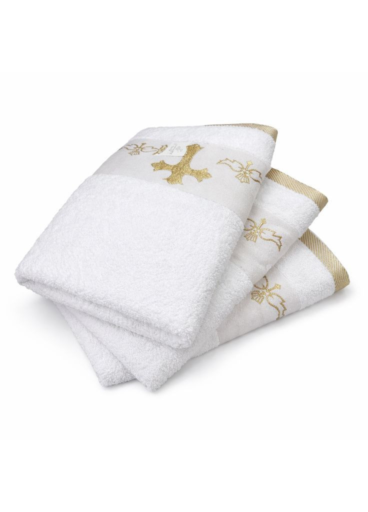 Ніжна махрова крижма 70×140 см Colorful Home (373435969)