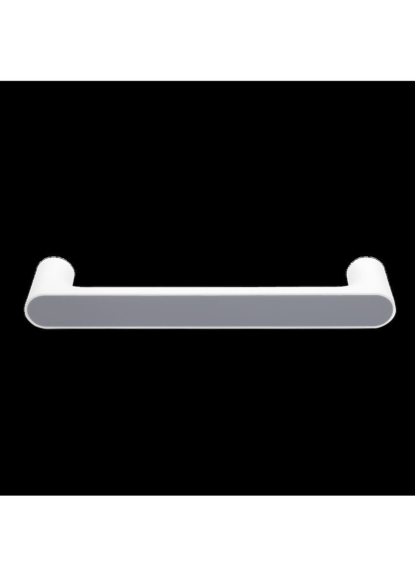 Держатель для полотенец MVM BP-29 клеящийся Бело-серый (BP-29 WHITE/GRAY) МВМ (365280858)