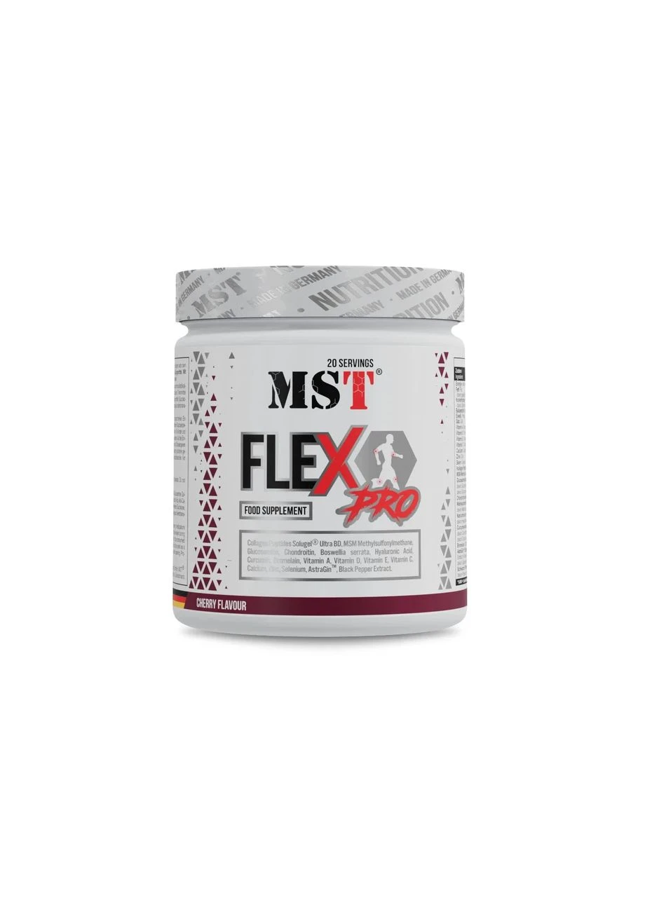 Комплекс для суставов FleX Pro вишня 300 г MST (361116995)