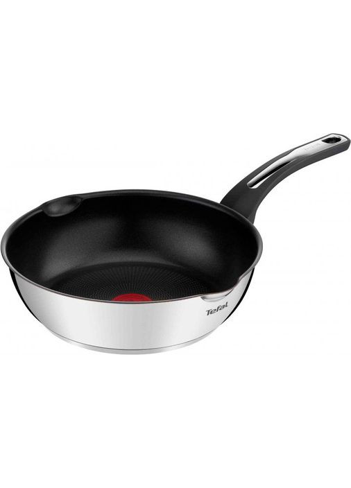 Сковорода Emotion 26 см Stainless Steel (E3007704) Tefal (324744565)