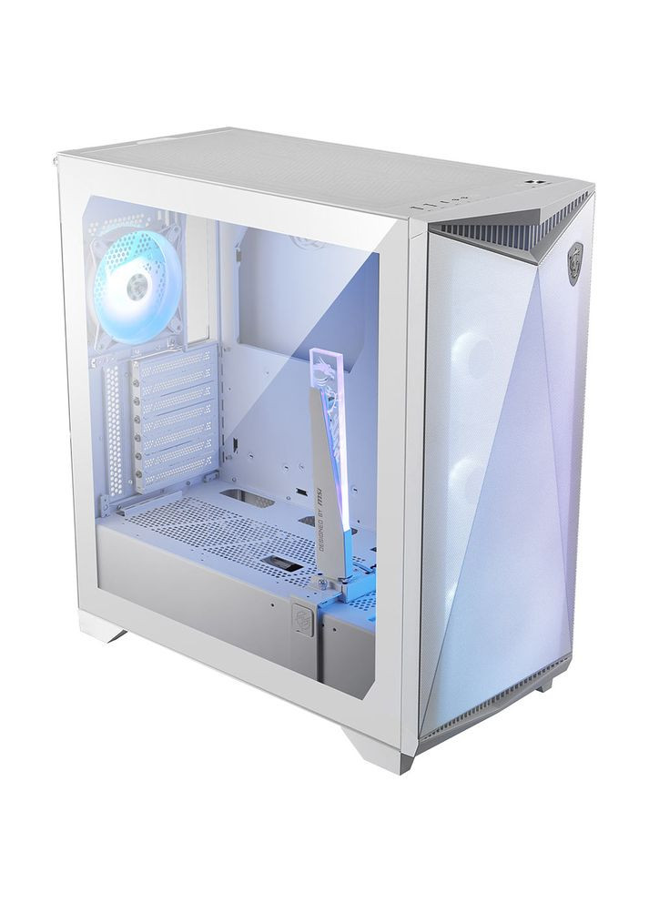 Корпус MPG Gungnir 300R AirFlow White MSI (330120582)