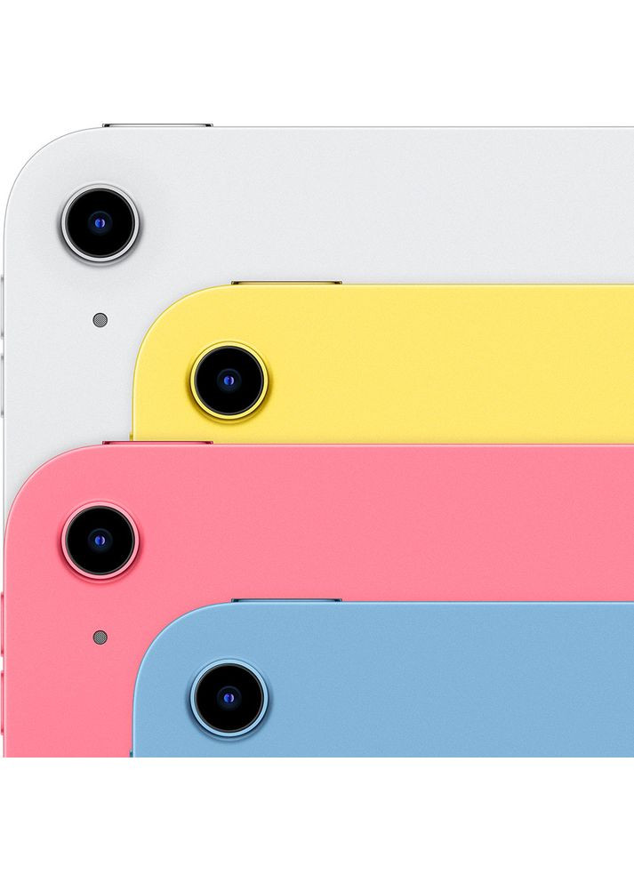 Планшет iPad 11" (11 Gen) Wi-Fi 128GB Yellow (MD4D4TY/A) Apple (324022075)