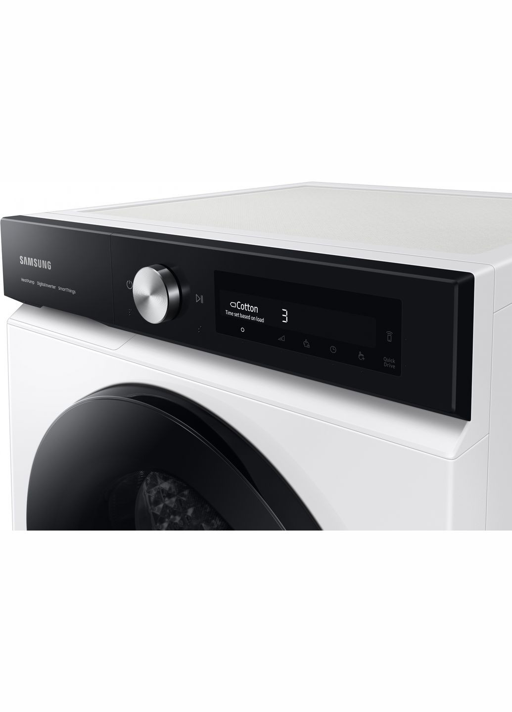 Сушильна машина DV90BB7445GEUA Samsung (319145796)