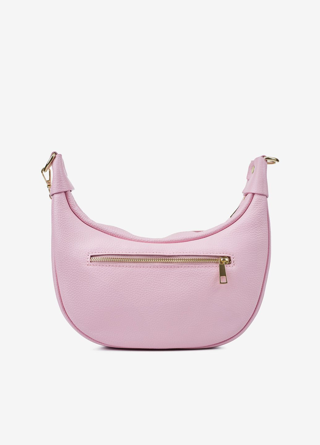 Сумка женская багет кожаная средняя Baguette Regina Notte (293056145)