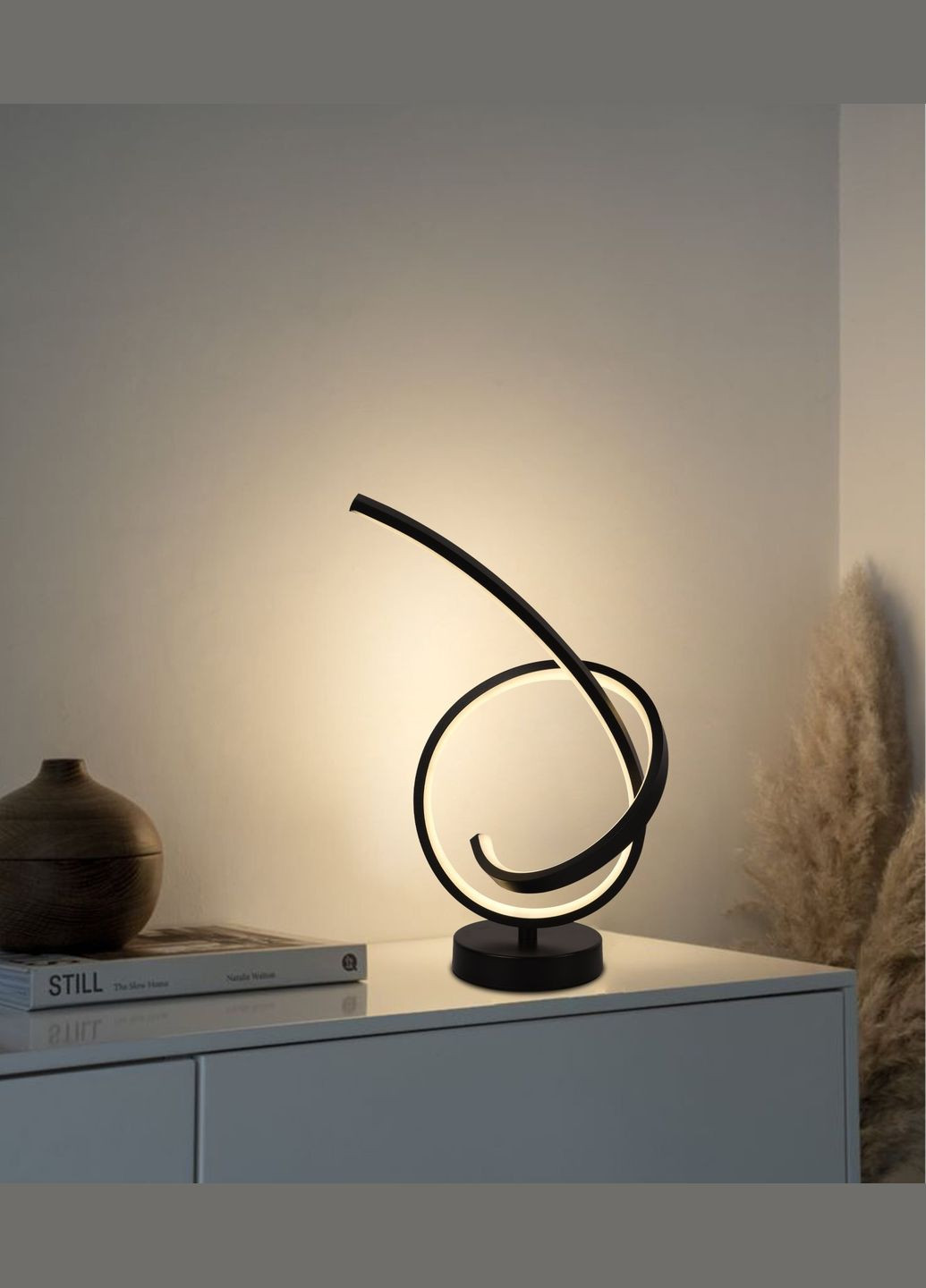 Настільний світлодіодний світильник TD2002, Valeso (353746804)