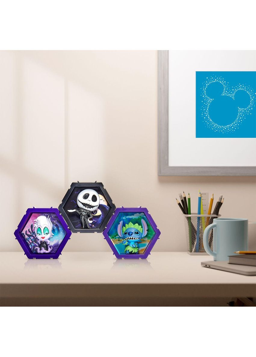 Коллекционная игровая фигурка 4D "Танцующий Стич", 10 см (DIS-CL-1022-02) WOW! PODS (362426979)