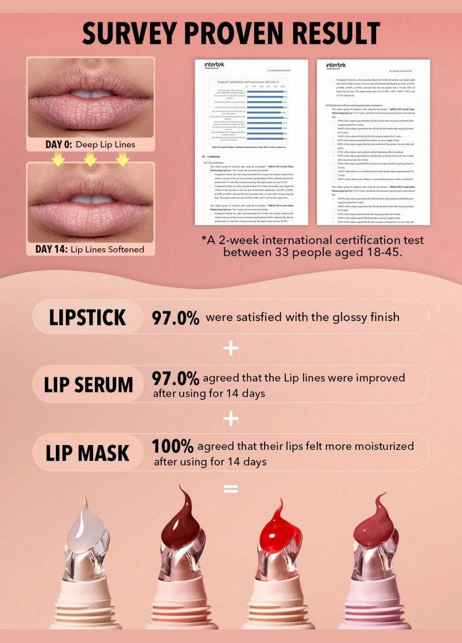 Блеск для губ увлажняющий Crystal Glaze Moisturizing Lip Care, 10 мл Cocoa Cookie Sheglam (314769300)