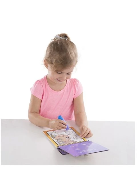 Волшебная водная раскраска Water WOW "Макияж и маникюр" MD9416 Melissa & Doug (388959638)