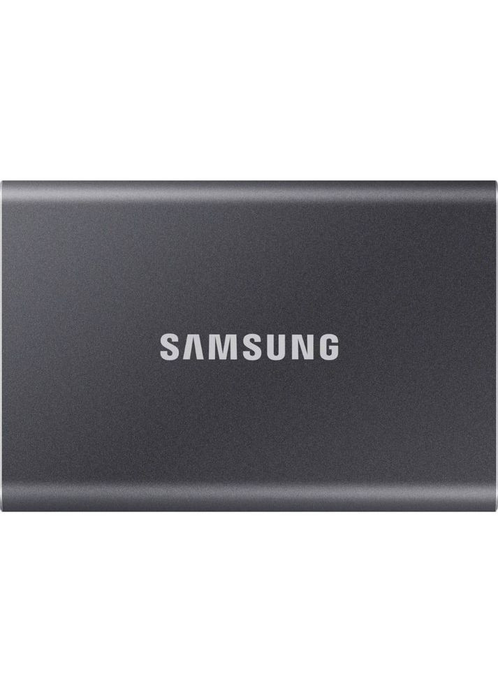 Зовнішній SSD-накопичувач 4Tb T7 Titan Gray (MU-PC4T0T/WW) Samsung (322935999)