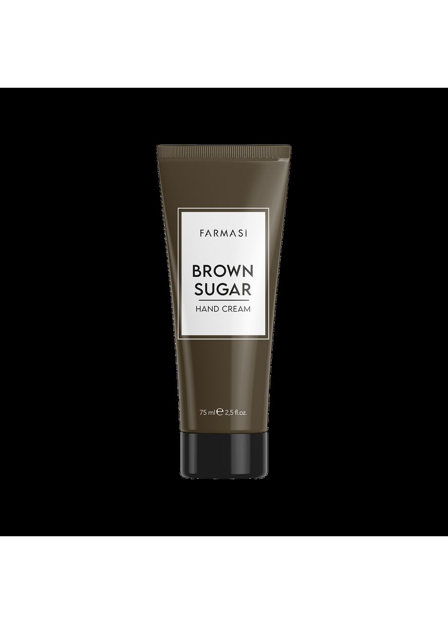 Крем для рук Brown Sugar, 75 мл Farmasi (356775851)