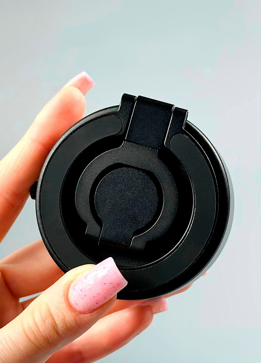 Магнітний вакуумний тримач Holder для телефону з автоматичним захватом PRC (346495160)