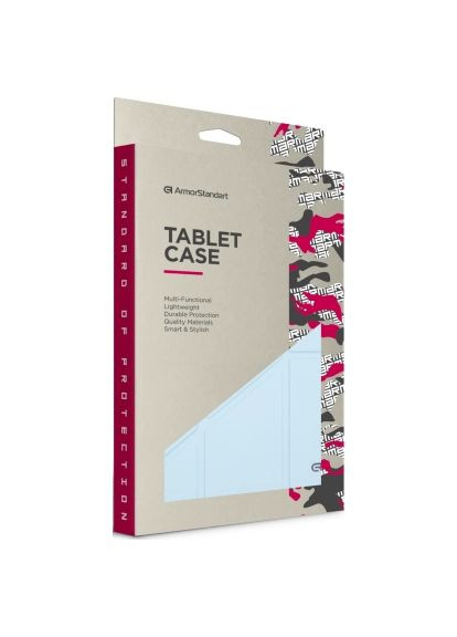 Чехол для планшета (ARM85501) ArmorStandart Y-Type PEN Samsung Galaxy Tab A9+ Blue (366491024)