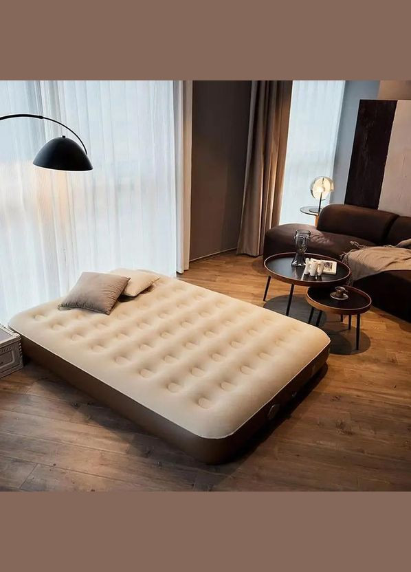 Матрас CNH23DZ10001 200x150x2,5 Beige Naturehike (316442225)