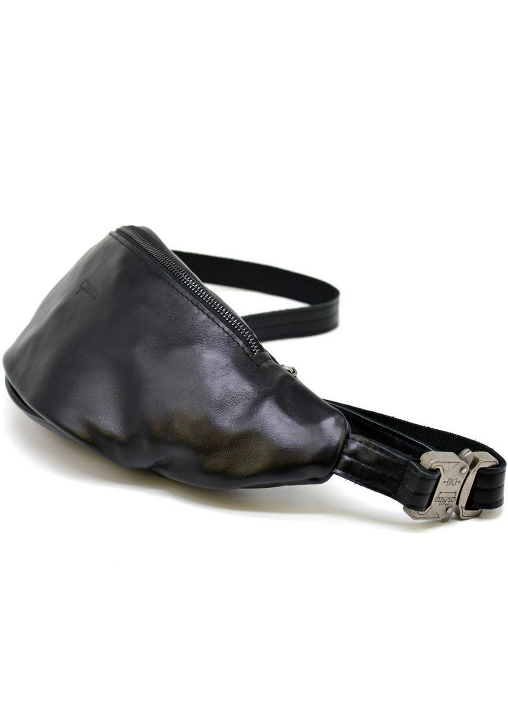 Шкіряна бананка 36х14х8 см TARWA (315872497)