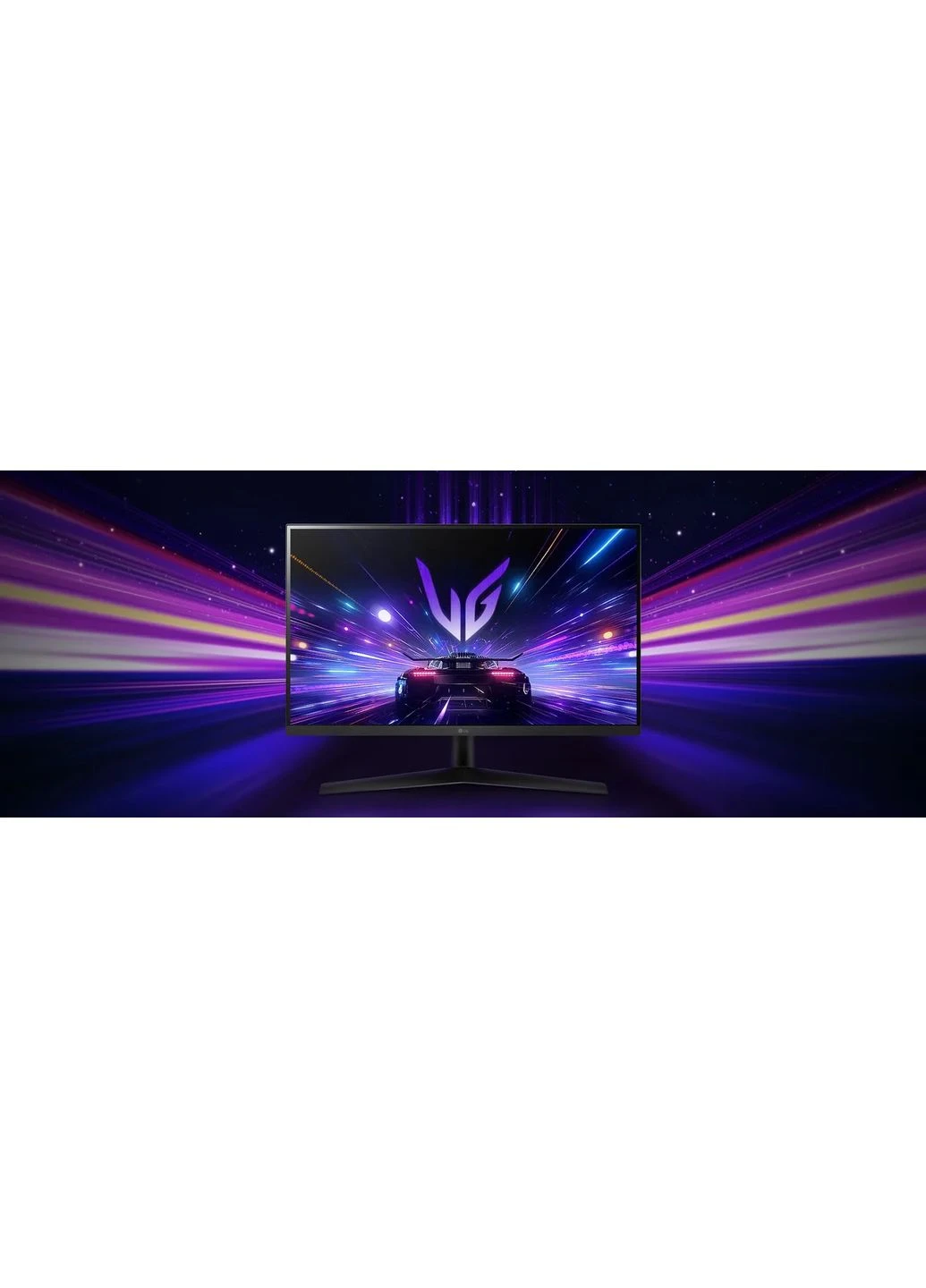 Монитор 27" 27GS60F-B HDMI, DP, Audio, IPS, 180Hz, 1ms, sRGB 99%, G-SYNC, FreeSync, HDR10 LG (393487698)