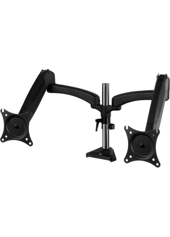 Настільне кріплення для двох моніторів Z2-3D (Gen 3) з USB-концентратором Arctic (314929962)