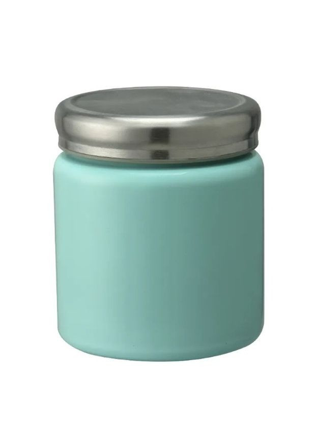 Термос харчовий Children's 300 мл — герметична гвинтова кришка, широка шийка Blue Stenson (360651493)