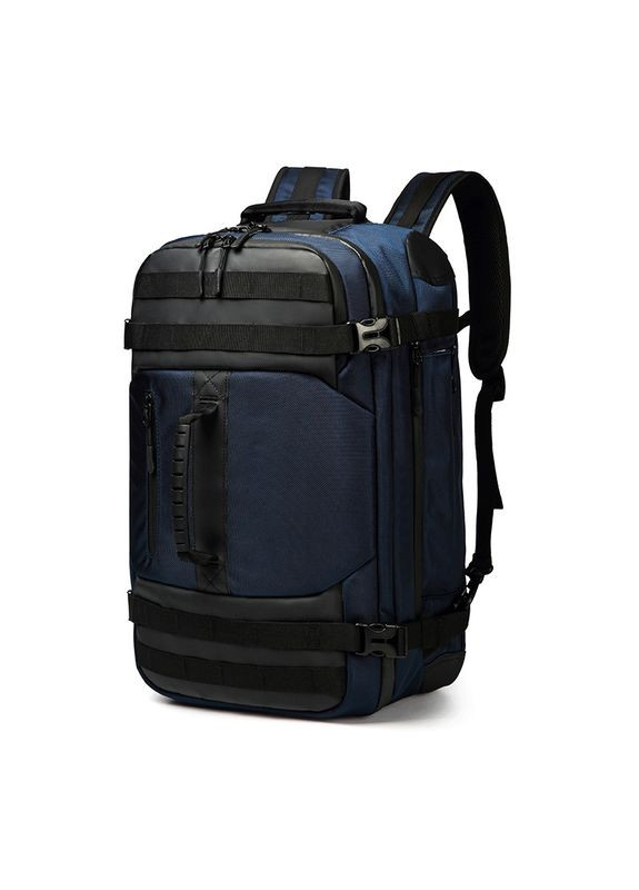 Рюкзак - сумка 9242L з відділенням для ноутбука 17.3", Синій Ozuko (322280630)