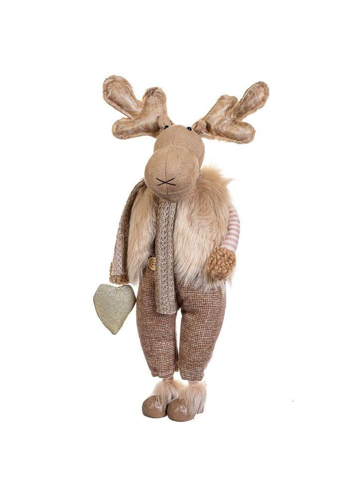 Фигура Олень 44х15 см 16005017 Lefard (299387593)