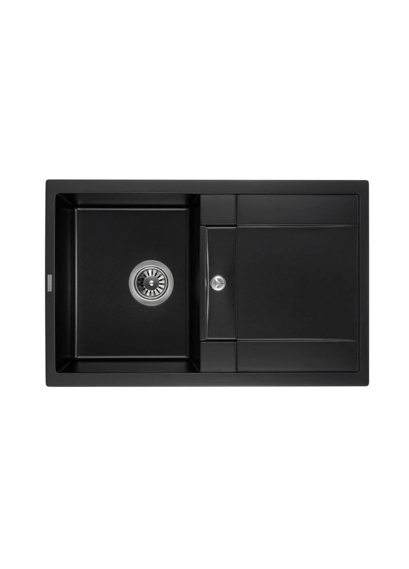 Мойка Valencia Black shine GRANADO (392249269)