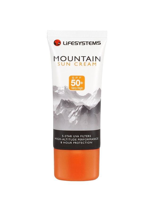 Крем Mountain SUN SPF50 50 ml Lifesystems (278316632)